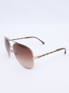 Óculos Chanel Aviador 4194-Q - loja online