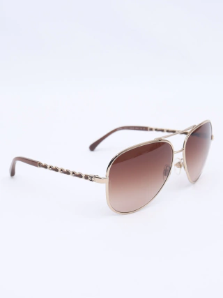 Óculos Chanel Aviador 4194-Q