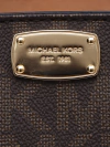 Bolsa Michael Kors Signature Spikes Crossbody - Paris Brechó