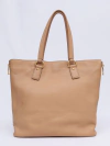 Bolsa Prada Vitello Phenix Shopping Tote Nude na internet