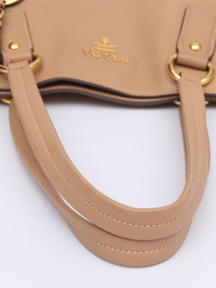 Bolsa Prada Vitello Phenix Shopping Tote Nude - comprar online