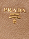 Bolsa Prada Vitello Phenix Shopping Tote Nude - Paris Brechó