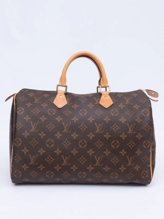 Bolsa Louis Vuitton Speedy Monogram 35