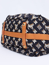 Imagem do Louis Vuitton Navy Blue Nylon Bulles GM