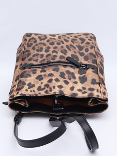 Imagem do Mochila Dolce Gabbana Leopard Print