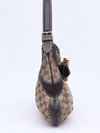 Bolsa Gucci Queen GG Canvas Shoulder - loja online