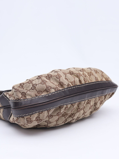 Bolsa Gucci Queen GG Canvas Shoulder