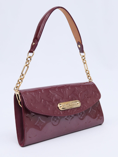 Bolsa Louis Vuitton Vernis Sunset Boulevard - Paris Brechó