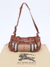 Bolsa Burberry House Check Margaret Shoulder na internet