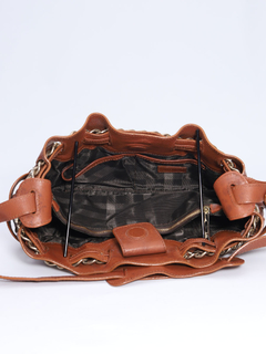 Imagem do Bolsa Burberry House Check Margaret Shoulder