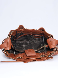 Imagem do Bolsa Burberry House Check Margaret Shoulder