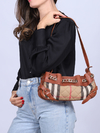 Bolsa Burberry House Check Margaret Shoulder - comprar online