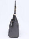 Imagem do Bolsa Prada Tessuto Nylon Grafite Hobo Shoulder