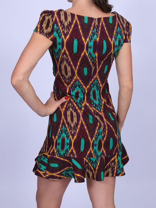 Vestido Curto Daslu - comprar online