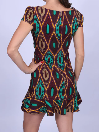 Vestido Curto Daslu - comprar online