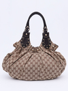 Bolsa Gucci Studded Pelham