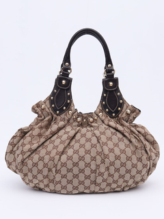 Bolsa Gucci Studded Pelham