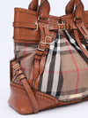 Bolsa Burberry Bridle Whipstitch Tote - Paris Brechó