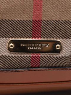 Bolsa Burberry Bridle Whipstitch Tote - comprar online