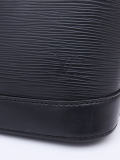 Bolsa Louis Vuitton Alma BB Epi Noir - loja online