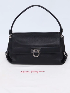 Imagem do Bolsa Salvatore Ferragamo Flap Shoulder