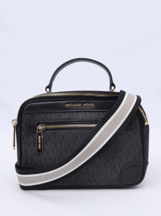 Bolsa Michael Kors Camera Bag Bandoleira