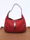 Bolsa Gucci GG Monogram Jackie O Hobo - loja online