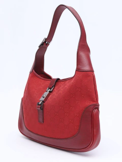 Bolsa Gucci GG Monogram Jackie O Hobo na internet