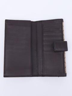Carteira Gucci GG Monogram Large na internet