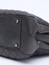 Chanel Shopping Tote Metalic Grafite - comprar online