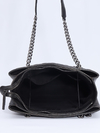 Chanel Shopping Tote Metalic Grafite - loja online