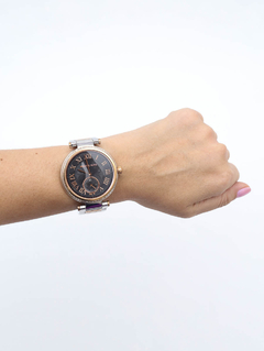 Relógio Seminovo Original Michael Kors 5957