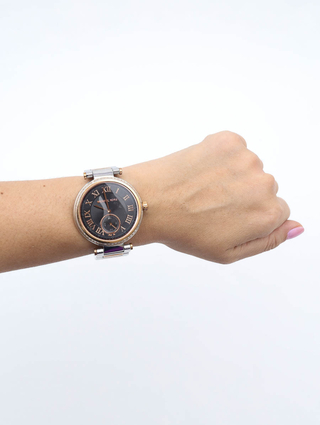 Relógio Seminovo Original Michael Kors 5957