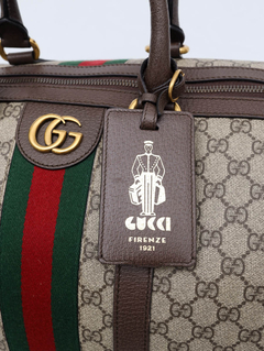 Imagem do Mala Gucci Savoy Duffle