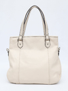 Imagem do Bolsa Coach White Leather Crossbody