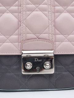 Bolsa Miss Dior Lambskin Flap - loja online