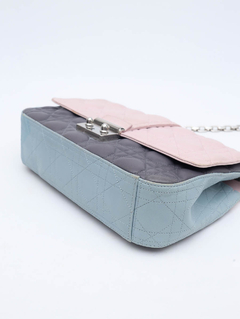 Bolsa Miss Dior Lambskin Flap - Paris Brechó