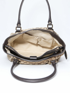 Imagem do Bolsa Gucci GG Canvas Medium Sukey Tote