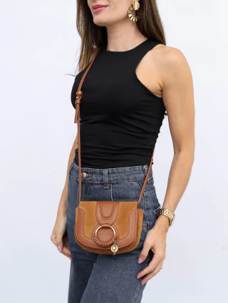 Bolsa See By Chloé Hana