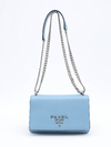 Bolsa Prada Pattina Astrale - Paris Brechó