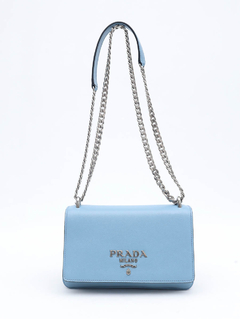 Bolsa Prada Pattina Astrale - Paris Brechó