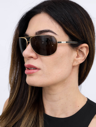 Óculos de Sol Chanel Vintage 4140-Q