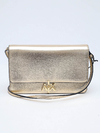 Bolsa Armani Exchange Dourada - Paris Brechó