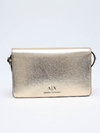 Imagem do Bolsa Armani Exchange Dourada
