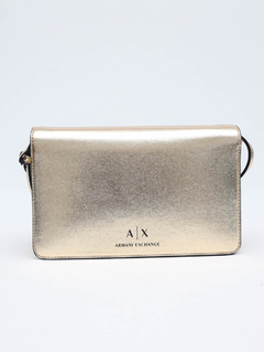 Imagem do Bolsa Armani Exchange Dourada