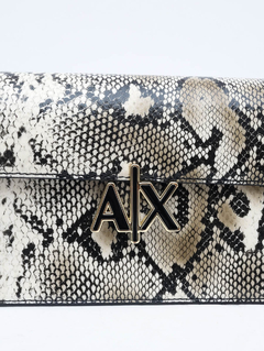 Bolsa Armani Exchange Animal Print - Paris Brechó