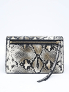 Bolsa Armani Exchange Animal Print - loja online