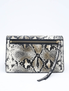 Bolsa Armani Exchange Animal Print - loja online
