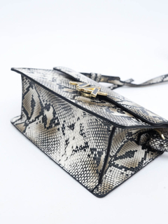 Bolsa Armani Exchange Animal Print