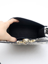 Bolsa Armani Exchange Animal Print - comprar online